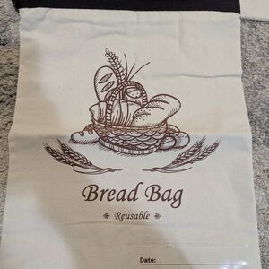 Reusable Bread Bag
